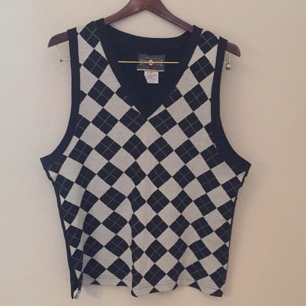 Sweater vest